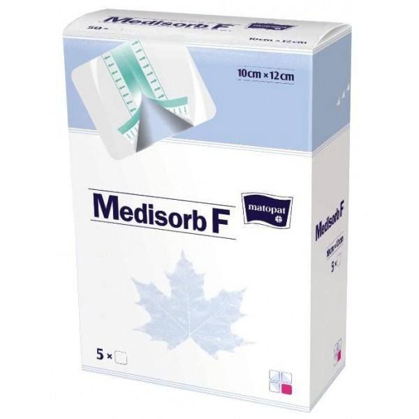 Pansament steril transparent Medisorb F | Medizone