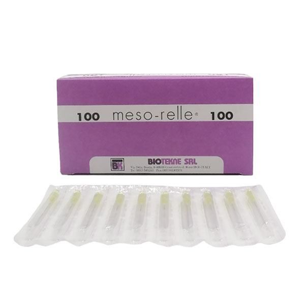 Ace scleroterapie Meso-relle, 30G