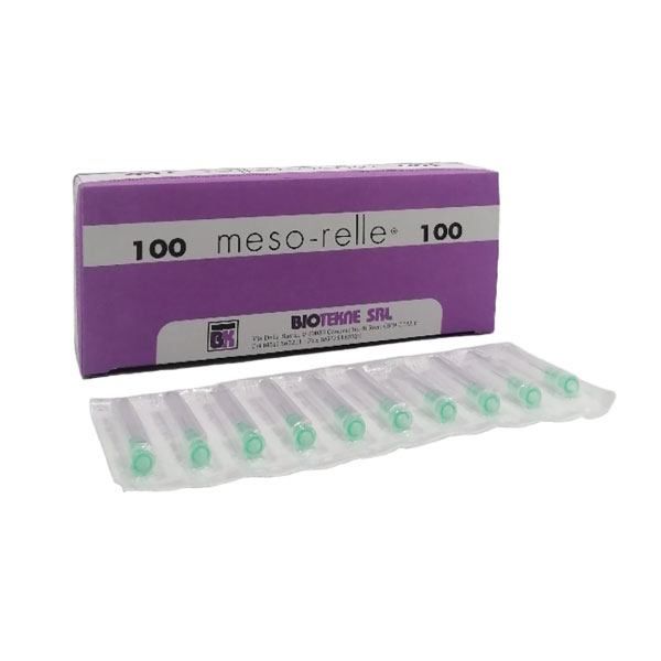 Ace scleroterapie Meso-relle, 33G