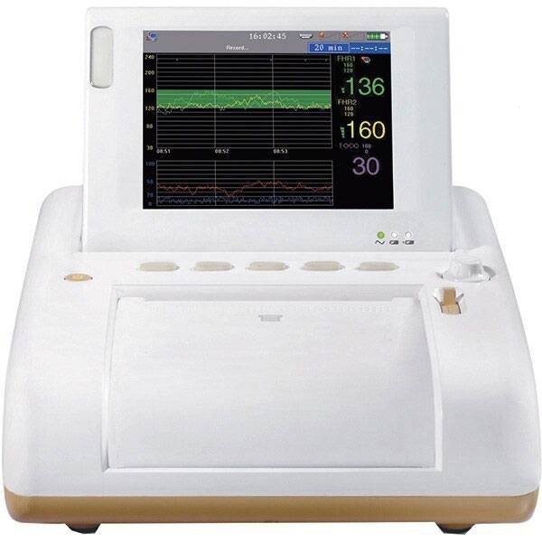 Monitor fetal STAR 5000E | Medizone
