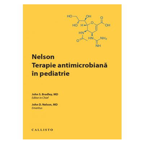 Nelson, Terapie antimicrobiana in pediatrie