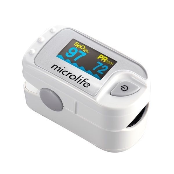 Pulsoximetru de deget Microlife OXY 300 | Medizone