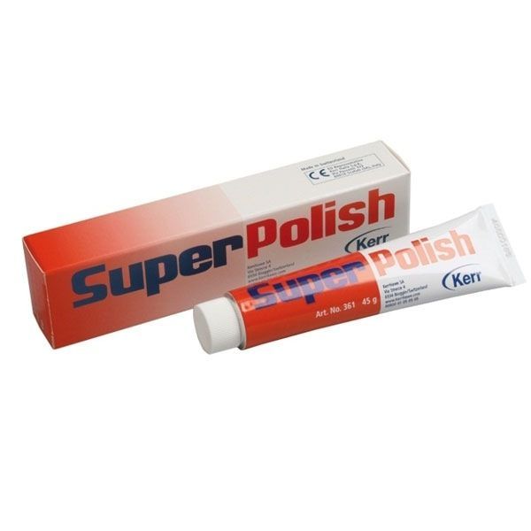 Pasta SuperPolish 45g Kerr | medizone.ro