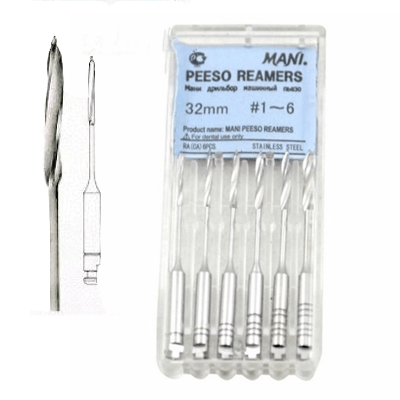 Ace Peeso Reamers, asortate, 1 - 6 | medizone.ro