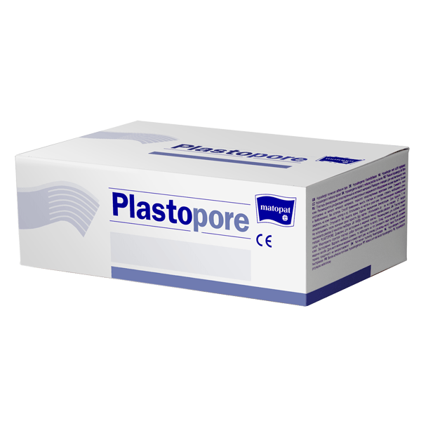Leucoplast pe suport de hartie PLASTOPORE | Medizone