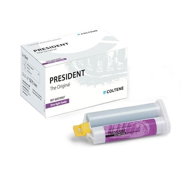 President X-tra Light Body 2 x 50ml | medizone.ro