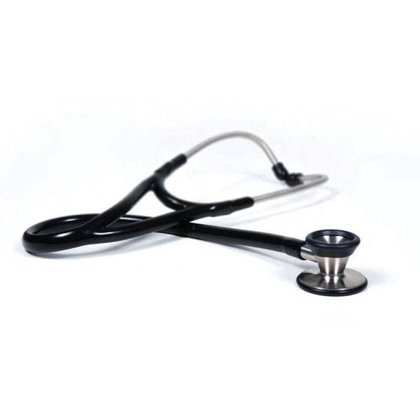 Stetoscop Profi Cardiologic, capsula dubla, inox | medizone.ro