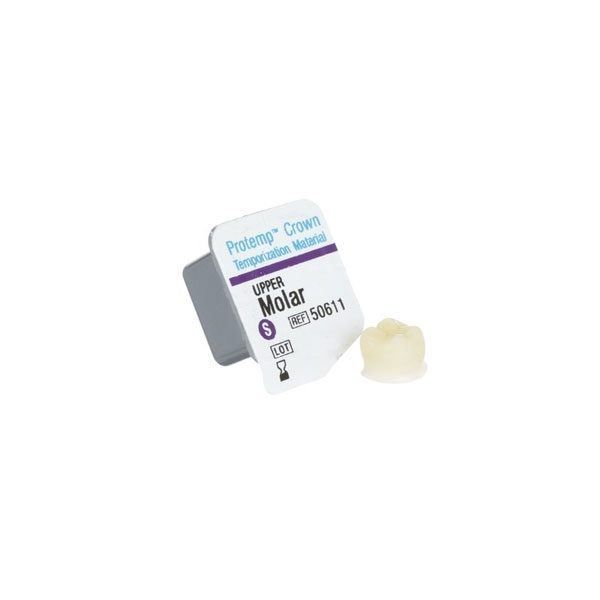 Protemp Crown Upper Molar Small Refill | medizone.ro