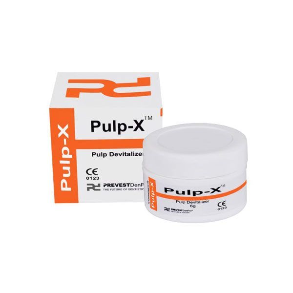 Pulp-X - pasta devitalizanta