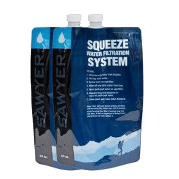 Punga rezervor filtru apa Sawyer, 2 litri, 2 buc. | medizone.ro