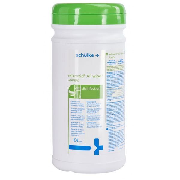 Servetele dezinfectante suprafete Mikrozid AF Jumbo cutie|Medizone 