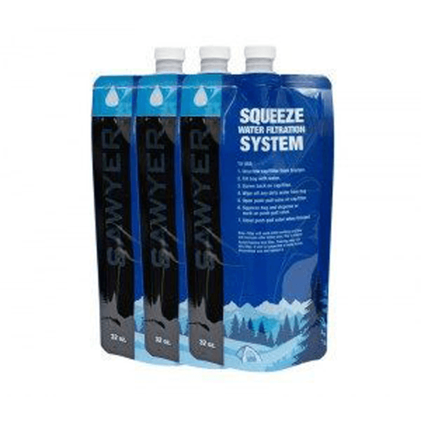 Punga rezervor filtru apa Sawyer, 1 litru, 3 buc. | medizone.ro