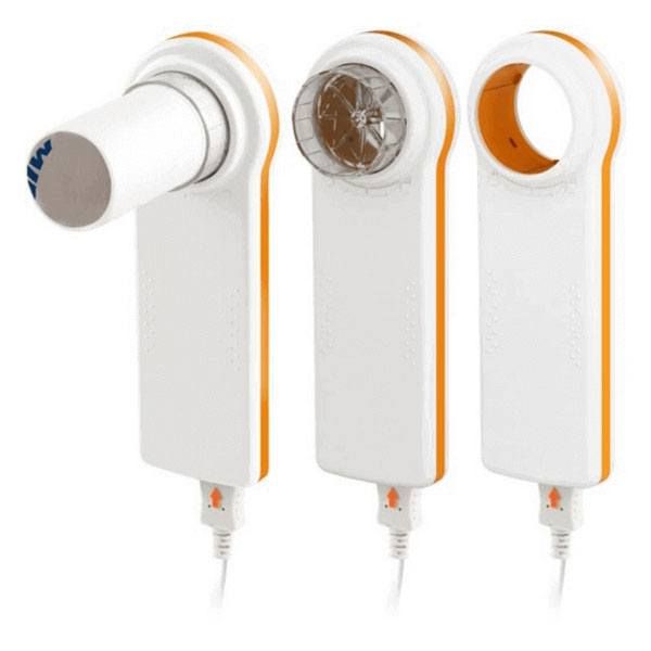 Spirometru Minispir New| medizone.ro
