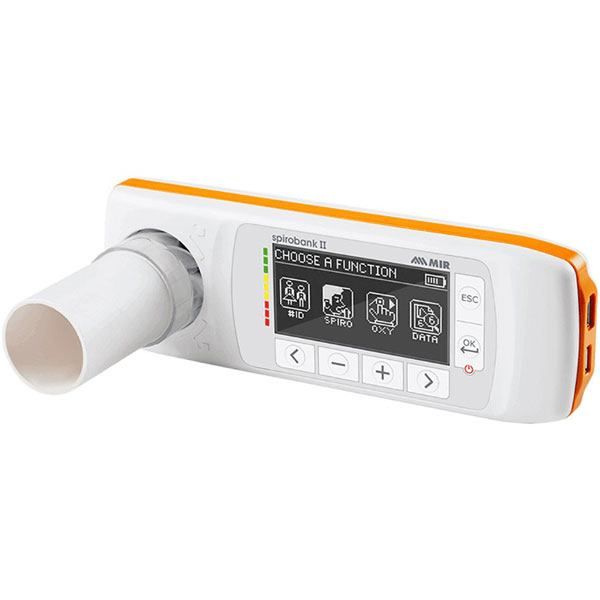 Spirometru Spirobank II Advanced SMART| medizone.ro