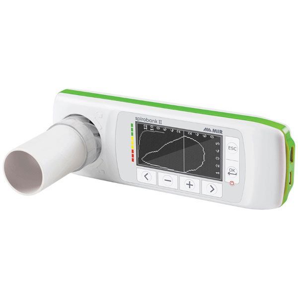 Spirometru Spirobank II Basic| medizone.ro