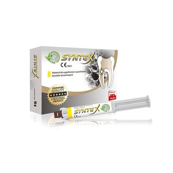 SYNTEX pasta sigilare canal 10g Cerkamed | medizone.ro