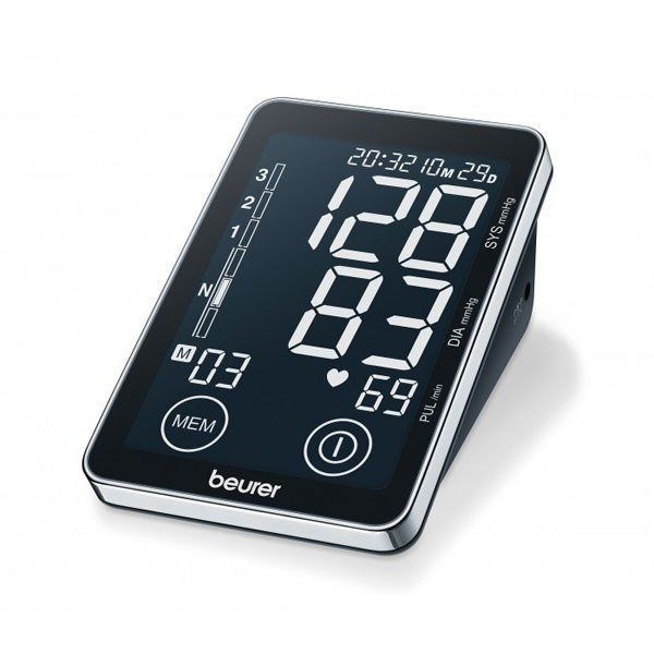 Tensiometru electronic de brat Touchscreen BM58 - medizone.ro