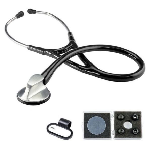Stetoscop Top Cardiologic, capsula simpla, inox | medizone.ro