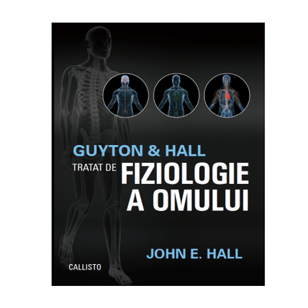 Guyton & Hall Tratat de fiziologie a omului, set | medizone.ro