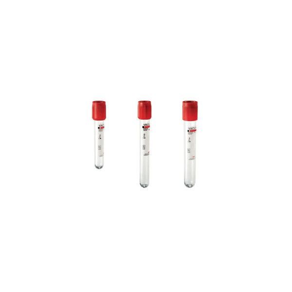 Vacutainer biochimie Kima, 4 ml, Clot Activator|Medizone
