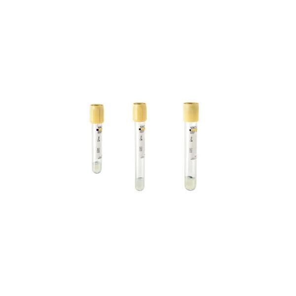 Vacutainer biochimie Kima, 3.5 ml, Clot+Gel separator|Medizone