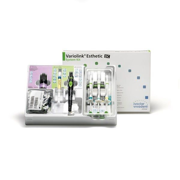 Variolink Esthetic LC System Kit | medizone.ro