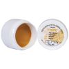 ﻿Pasta pentru profilaxie cu granulatie medie si aroma naturala de portocala i-Fast 30g nu contine fluoruri si este tixotripica.