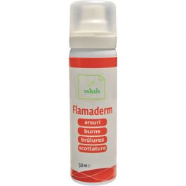 Spray pentru arsuri FLAMADERM, 50 ml|Medizone